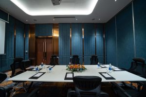 ノーザンチャームホテルの会議室・日本語予約
