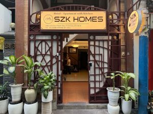 ビスアパートSZK HOMES